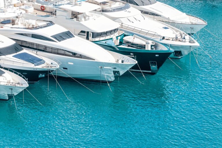 local SEO for yacht companies