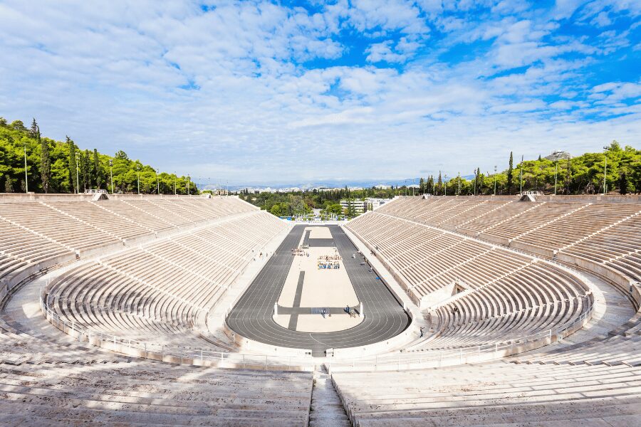 Panathenaic Stadium