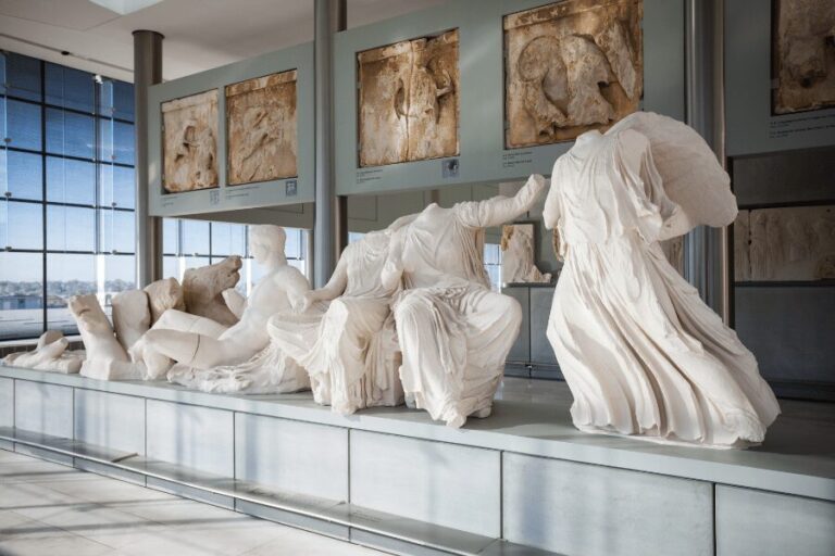 The Acropolis Museum
