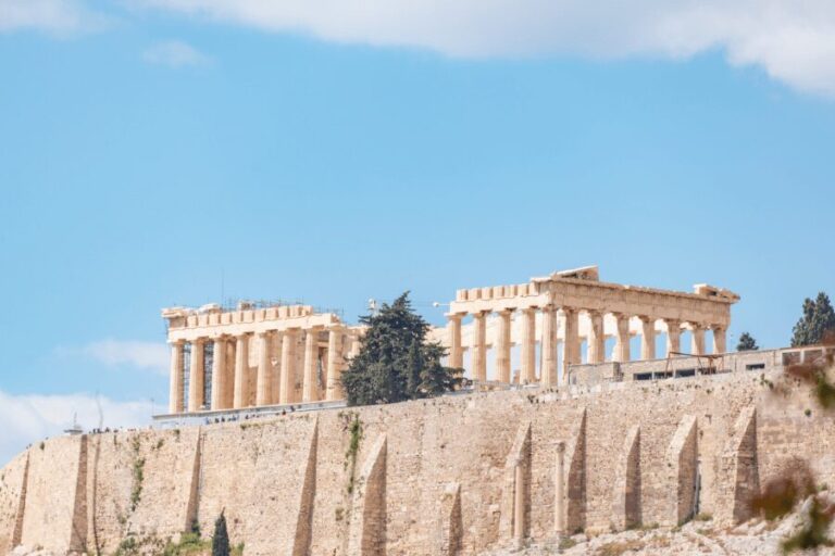 The Parthenon