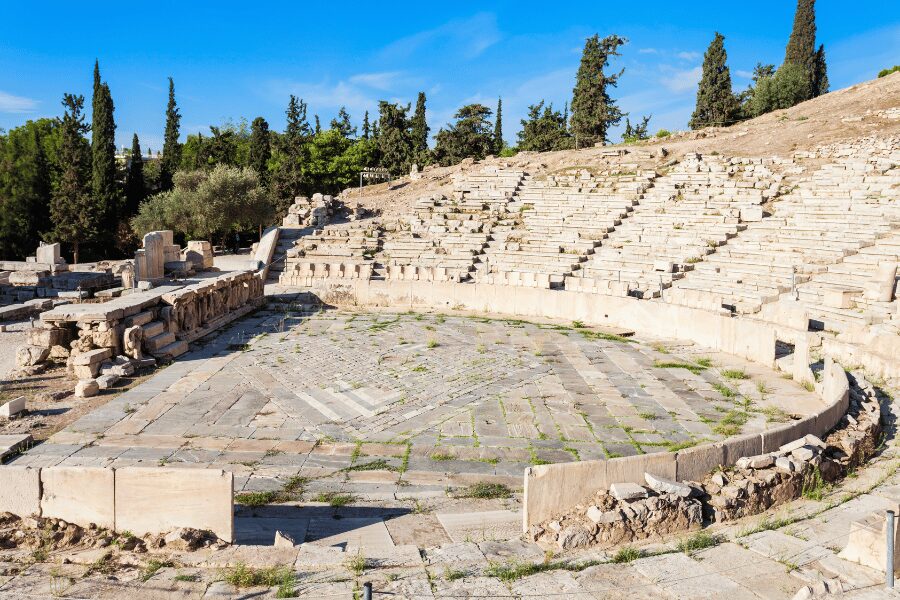 Theatre of Dionysus